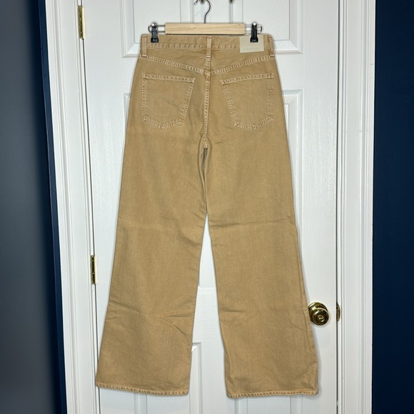 Citizens of Humanity High Rise Wide Leg Jeans size 27 - Picture 2 of 7